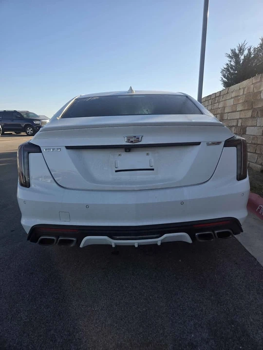2020 Cadillac CT5-V - Image 5 of 12