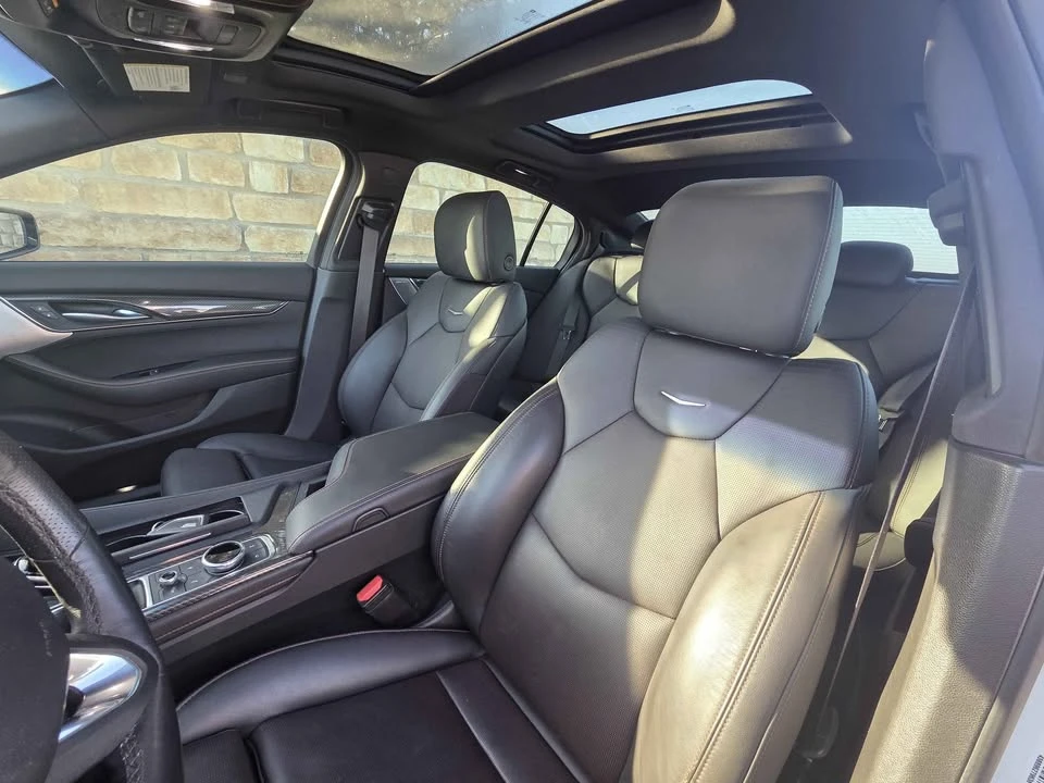 2020 Cadillac CT5-V - Image 9 of 12
