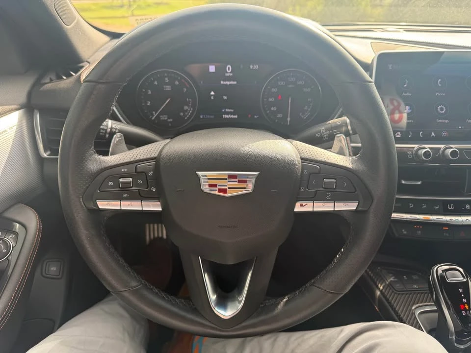 2020 Cadillac CT5-V - Image 11 of 16