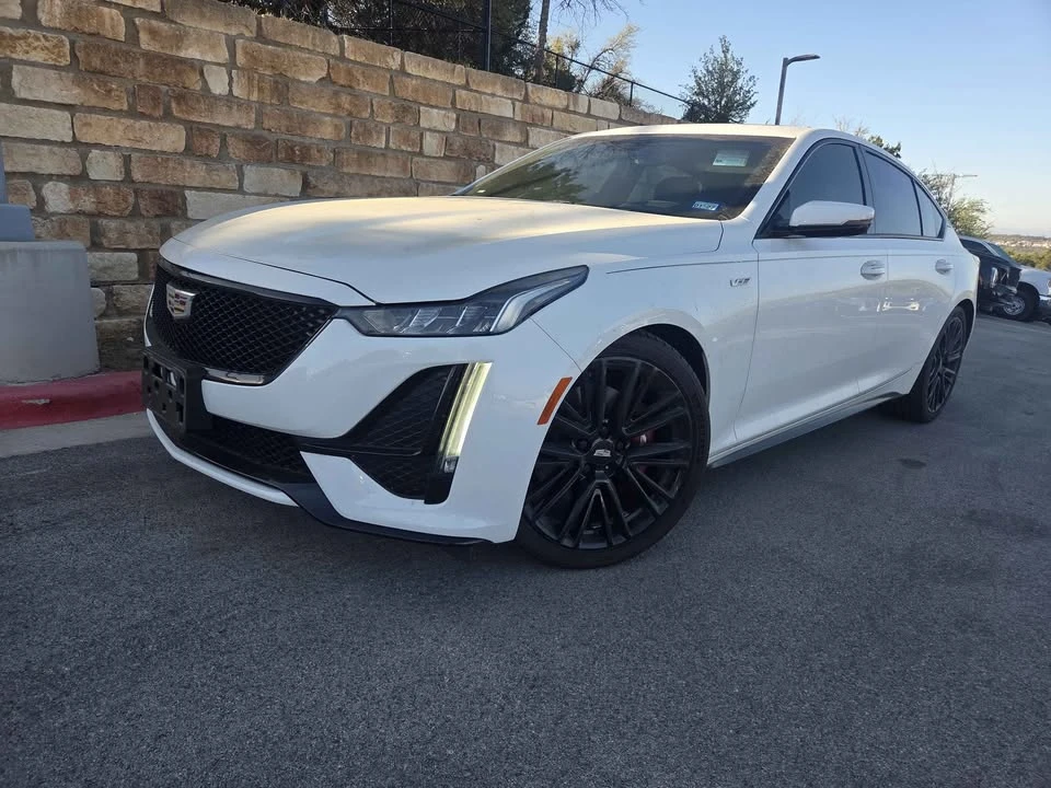 2020 Cadillac CT5-V - Image 2 of 12