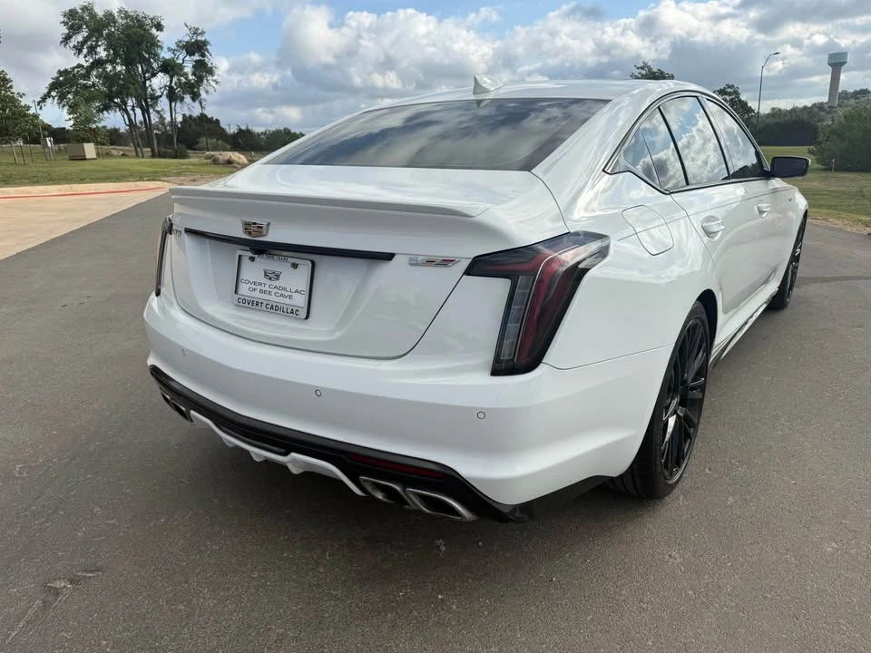 2020 Cadillac CT5-V - Image 6 of 16