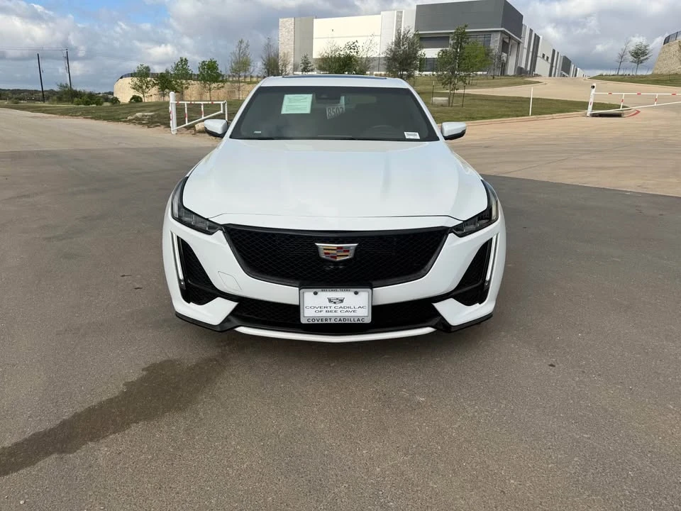 2020 Cadillac CT5-V - Image 2 of 16