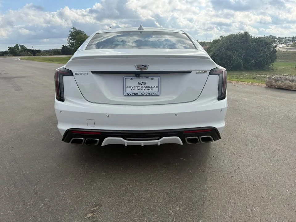 2020 Cadillac CT5-V - Image 7 of 16