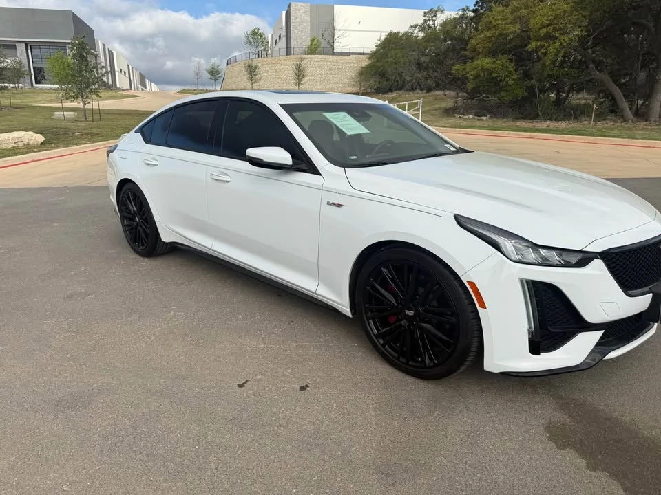 2020 Cadillac CT5-V - Image 3 of 16