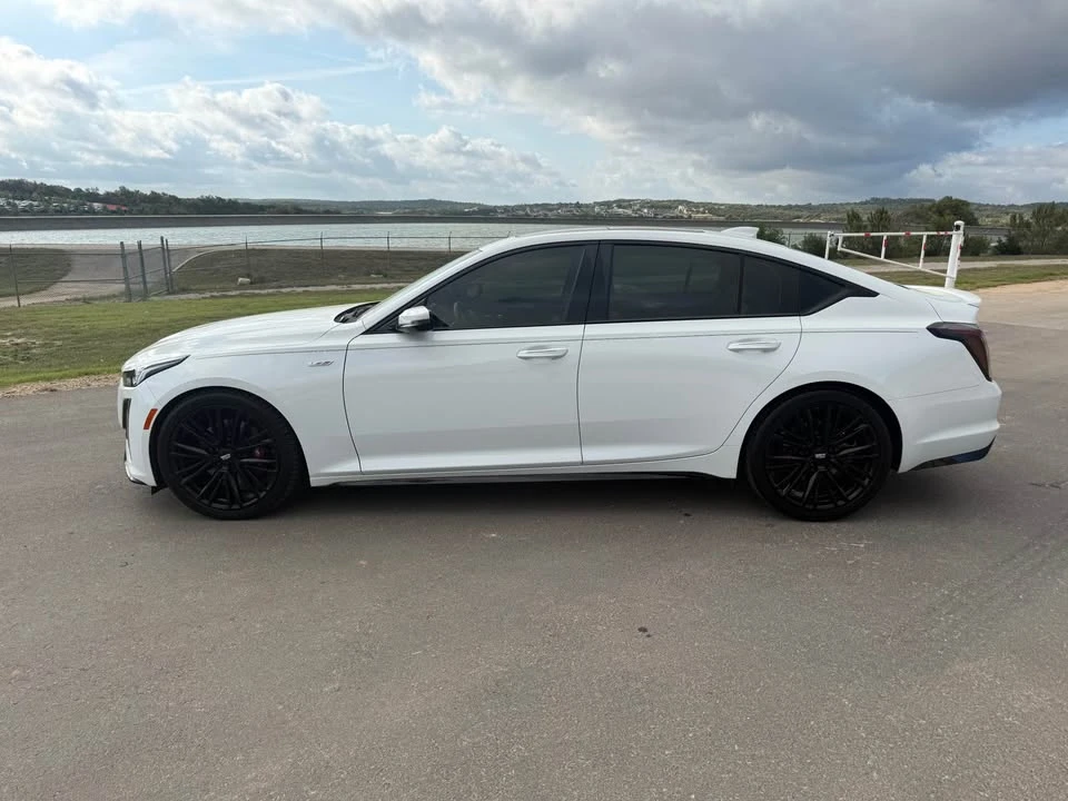2020 Cadillac CT5-V - Image 4 of 16