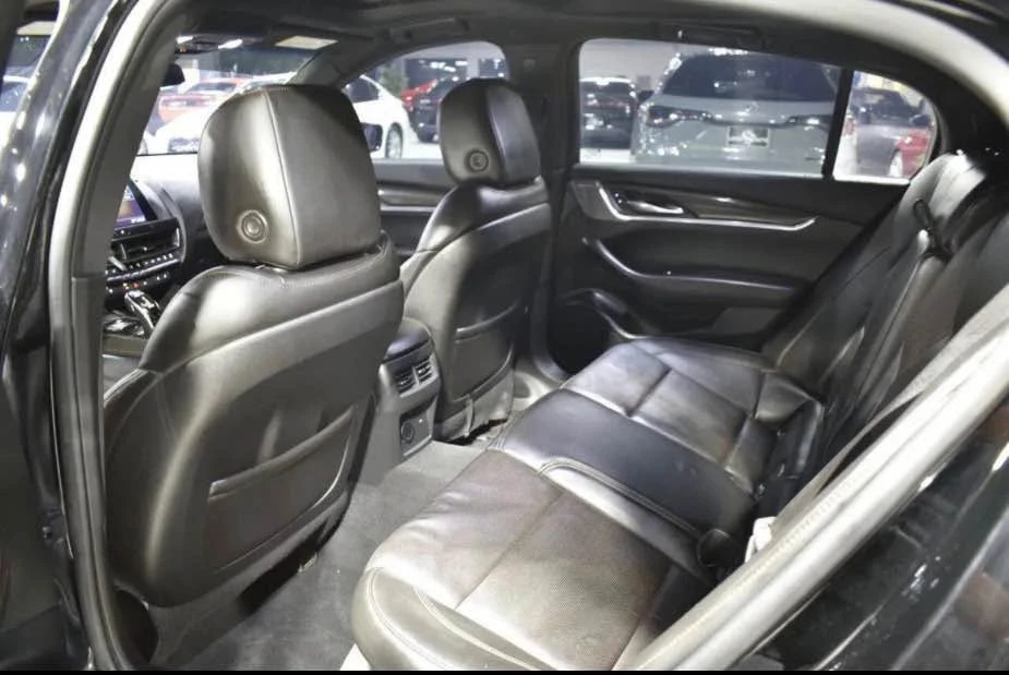 2020 Cadillac CT5-V - Image 10 of 10