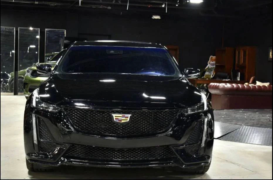 2020 Cadillac CT5-V - Image 3 of 10