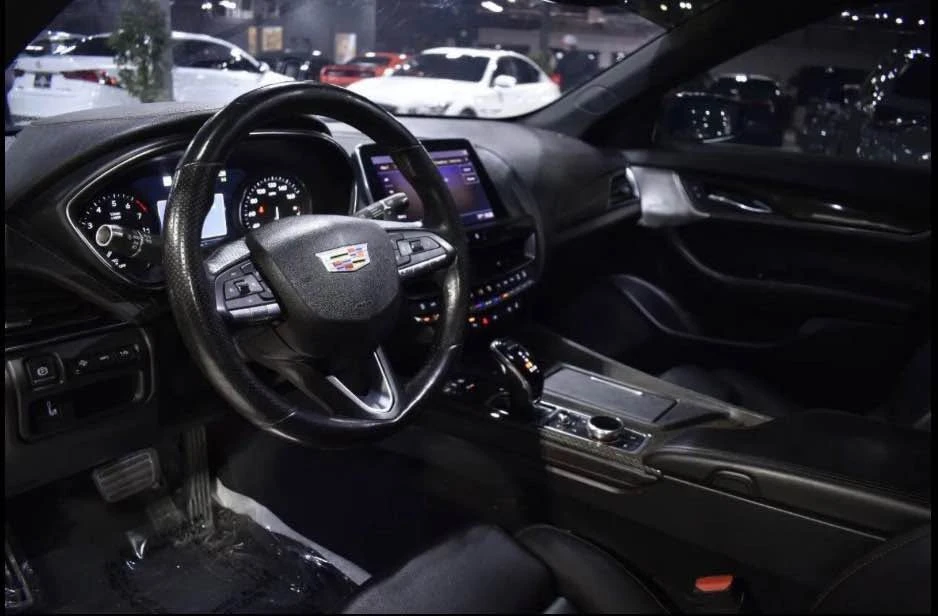2020 Cadillac CT5-V - Image 8 of 10