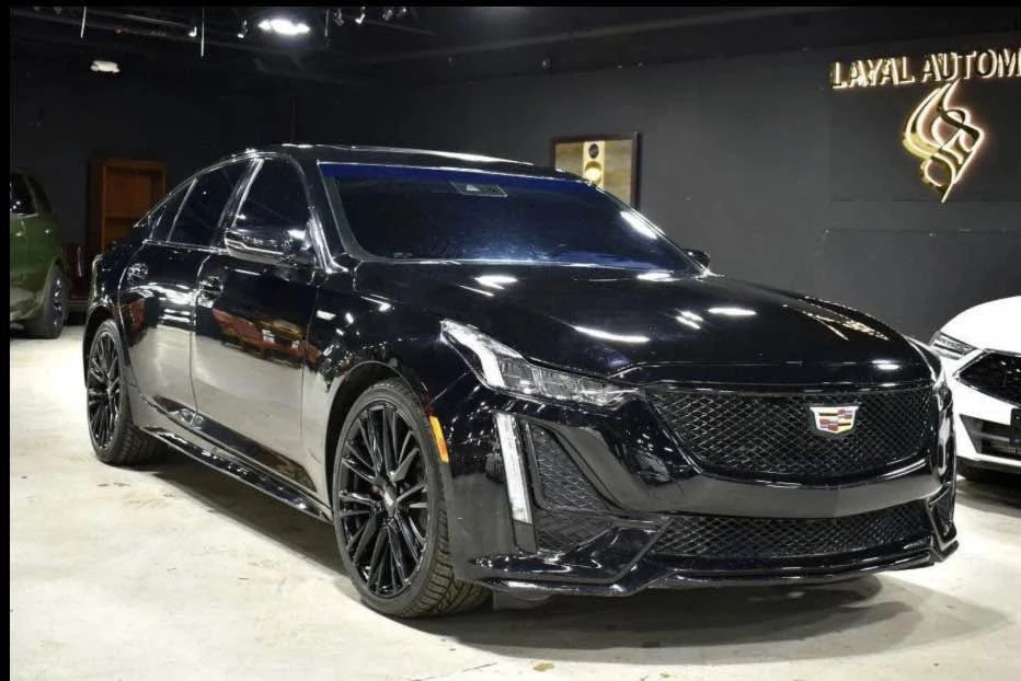 2020 Cadillac CT5-V - Image 2 of 10