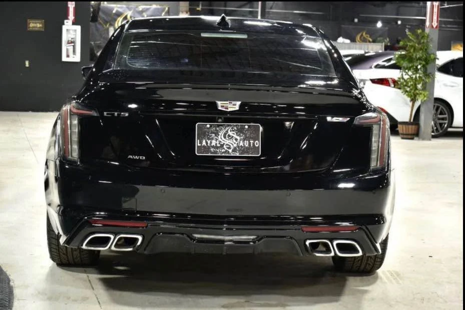 2020 Cadillac CT5-V - Image 6 of 10