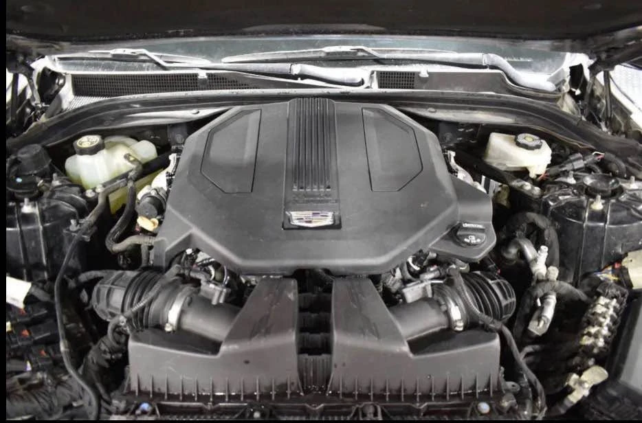 2020 Cadillac CT5-V - Image 9 of 10