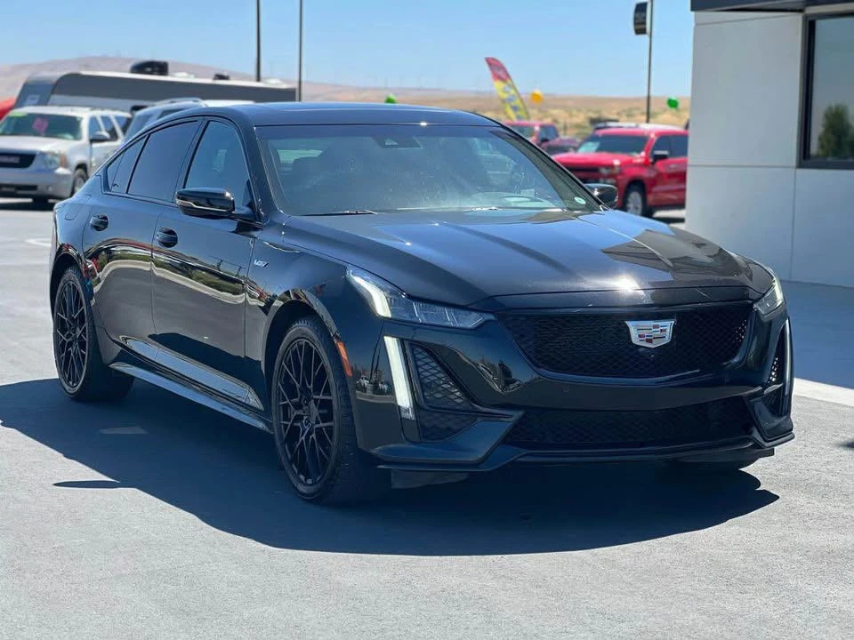 2020 Cadillac CT5-V - Image 2 of 7