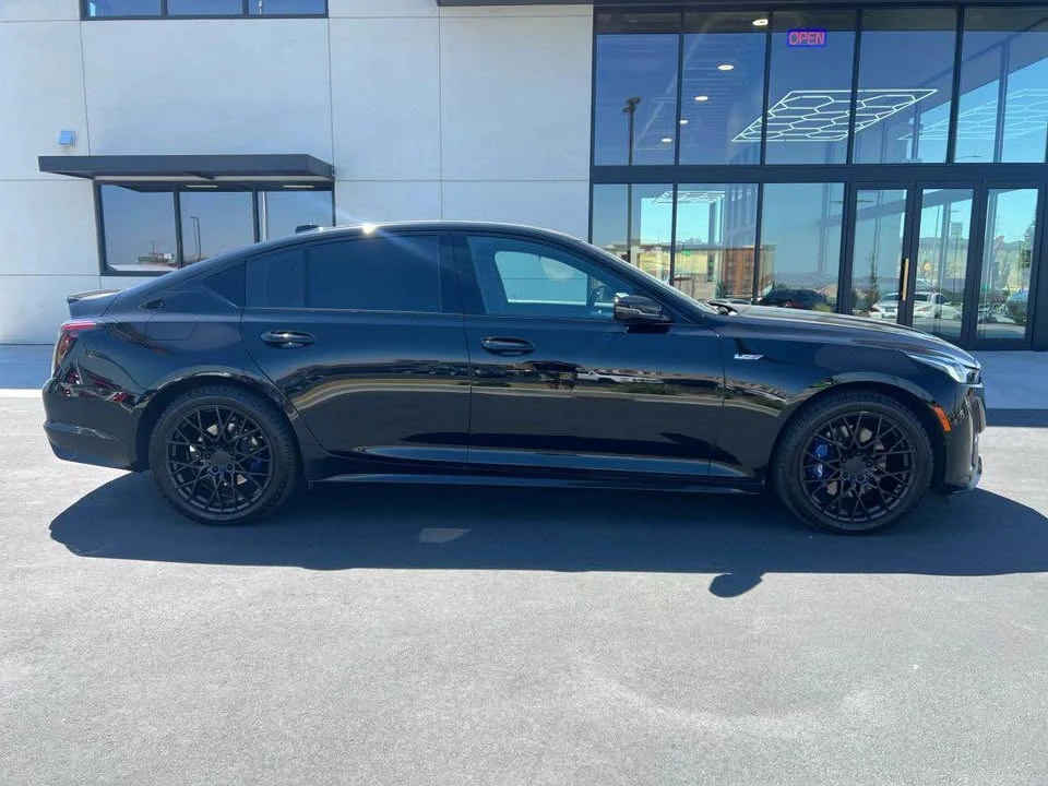 2020 Cadillac CT5-V - Image 3 of 7