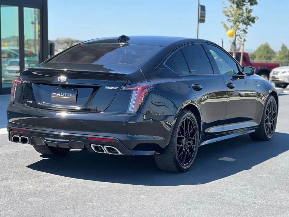 2020 Cadillac CT5-V - Image 5 of 7