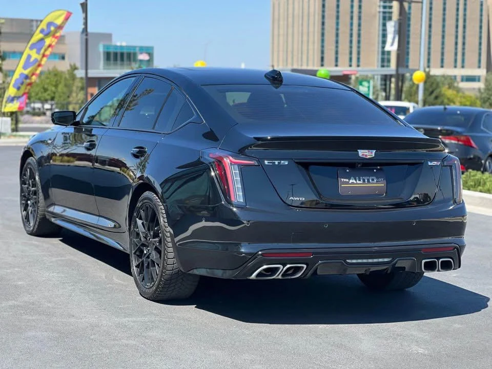 2020 Cadillac CT5-V - Image 6 of 7