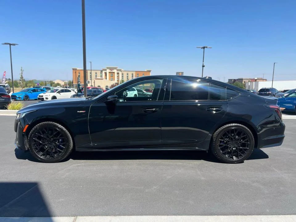 2020 Cadillac CT5-V - Image 4 of 7
