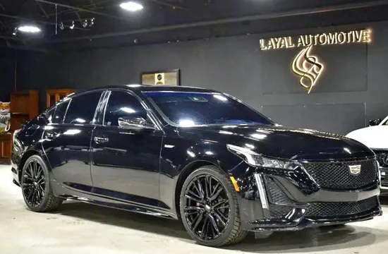 2020 Cadillac CT5-V