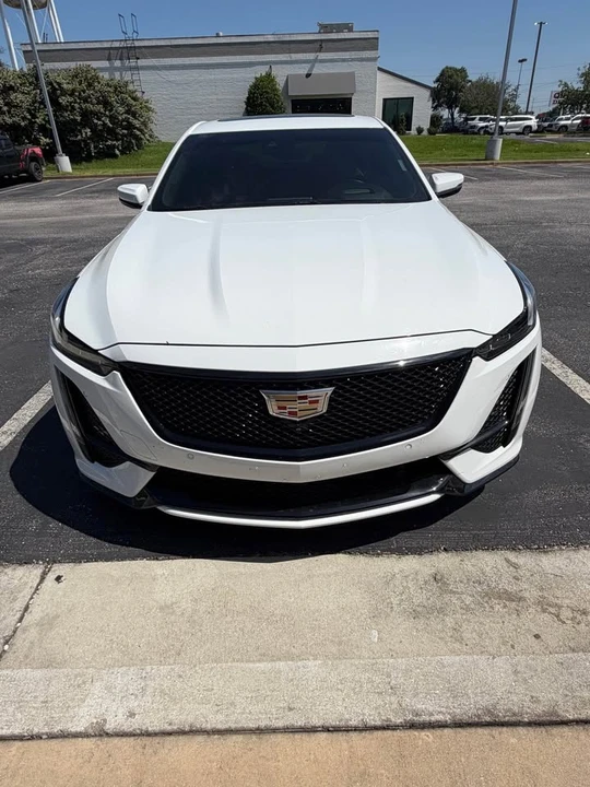 2020 Cadillac CT5-V - Image 2 of 13