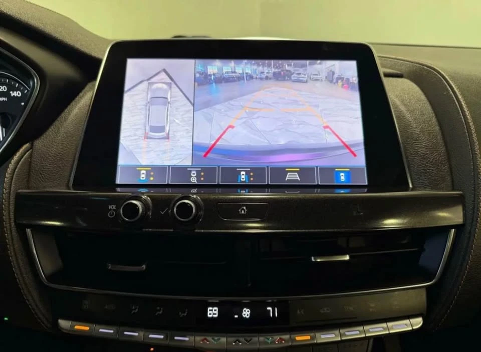 2020 Cadillac CT5-V - Image 12 of 17