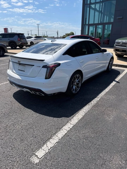 2020 Cadillac CT5-V - Image 7 of 13