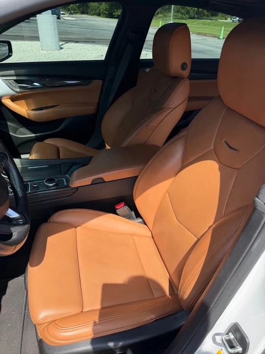2020 Cadillac CT5-V - Image 11 of 13