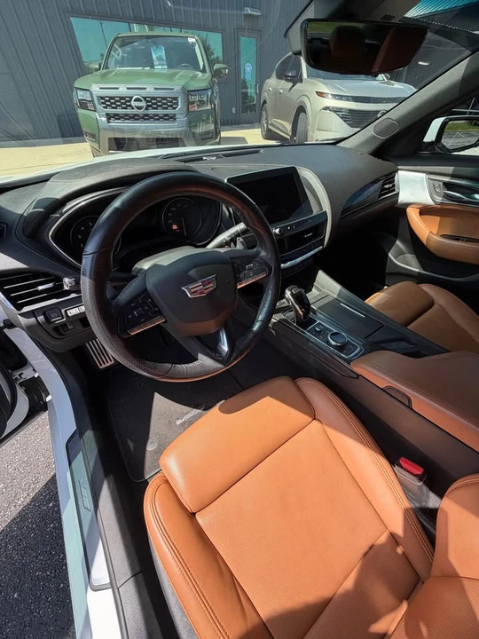 2020 Cadillac CT5-V - Image 10 of 13