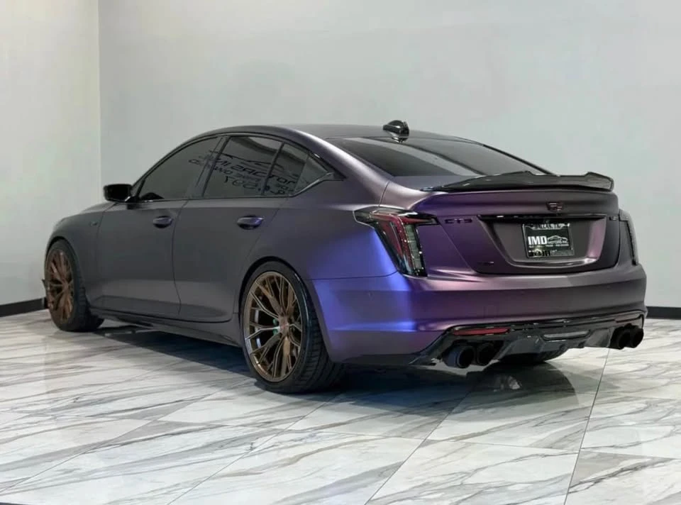 2020 Cadillac CT5-V - Image 4 of 17