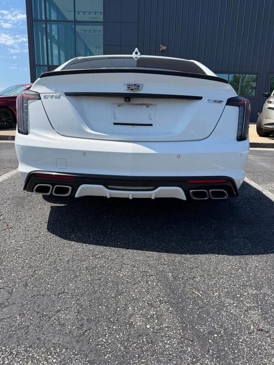 2020 Cadillac CT5-V - Image 6 of 13