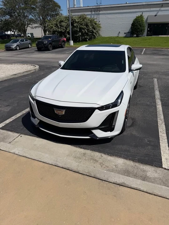 2020 Cadillac CT5-V - Image 3 of 13