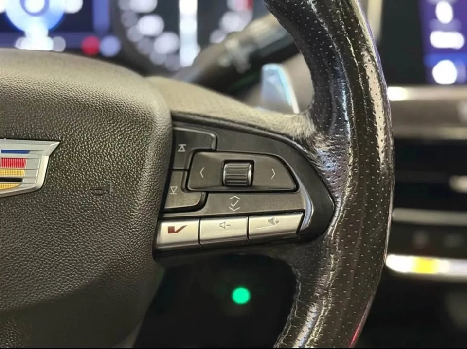 2020 Cadillac CT5-V - Image 10 of 17