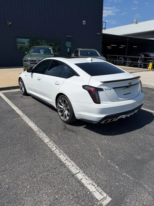 2020 Cadillac CT5-V - Image 5 of 13