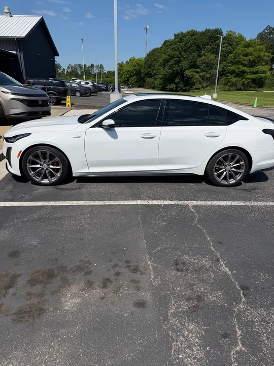 2020 Cadillac CT5-V - Image 4 of 13
