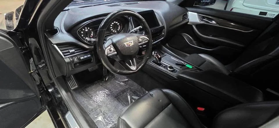 2020 Cadillac CT5-V - Image 8 of 10