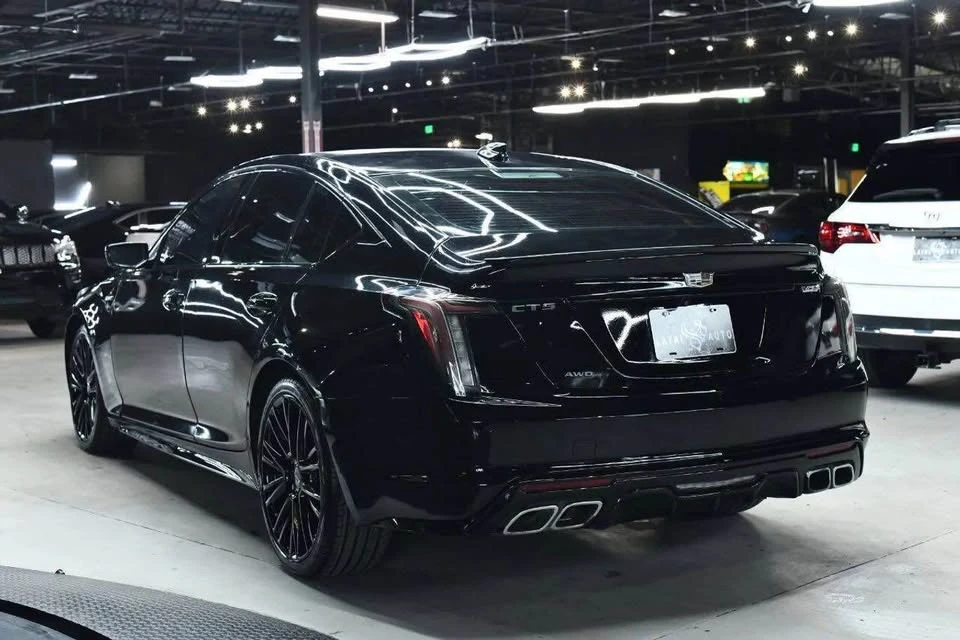 2020 Cadillac CT5-V - Image 4 of 10