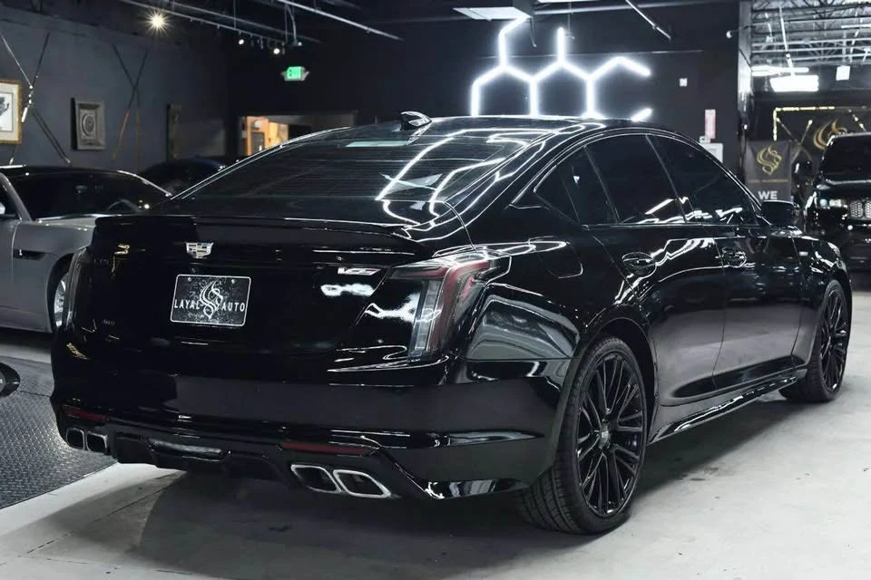 2020 Cadillac CT5-V - Image 5 of 10