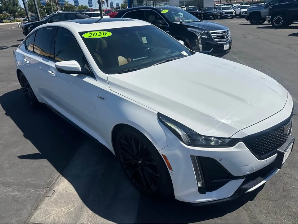 2020 Cadillac CT5-V - Image 5 of 20