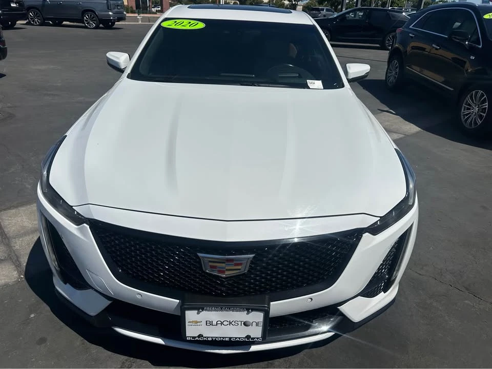 2020 Cadillac CT5-V - Image 19 of 20