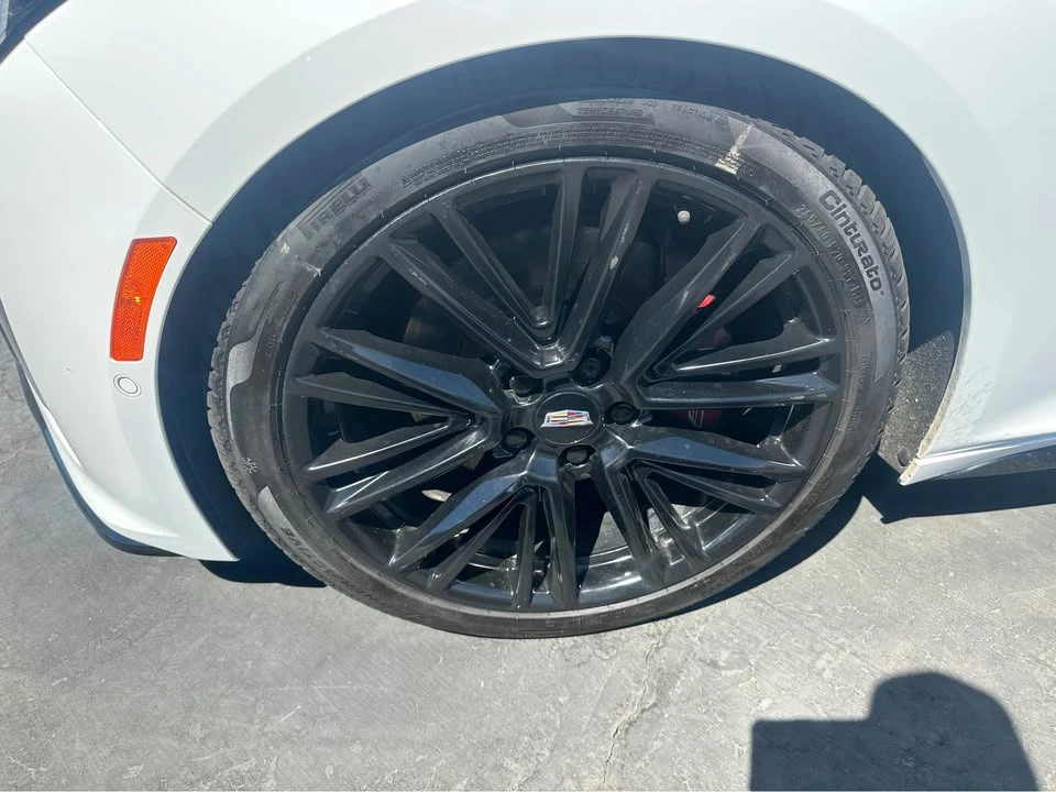 2020 Cadillac CT5-V - Image 12 of 20