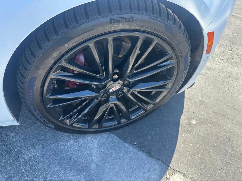 2020 Cadillac CT5-V - Image 7 of 20