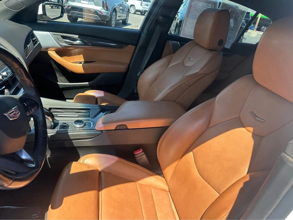 2020 Cadillac CT5-V - Image 8 of 20