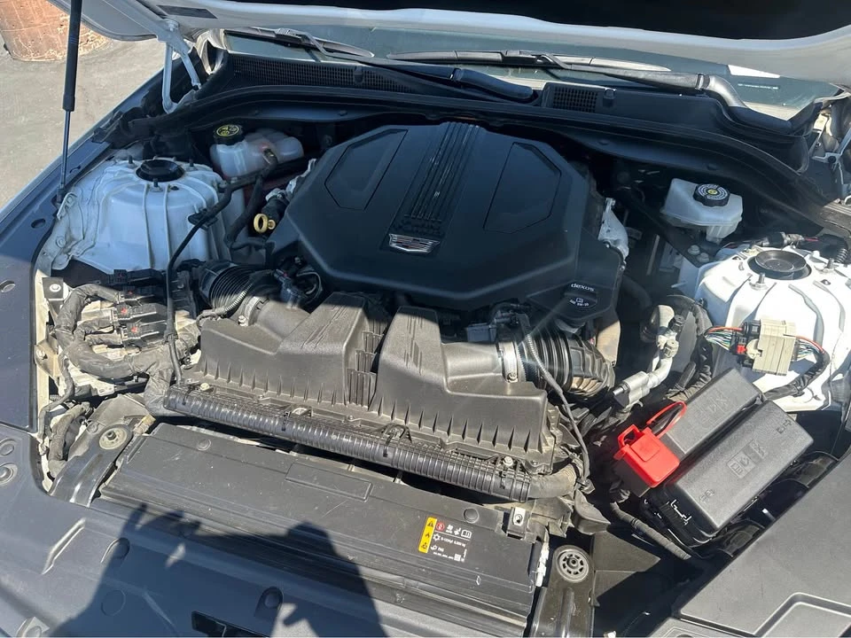 2020 Cadillac CT5-V - Image 3 of 20