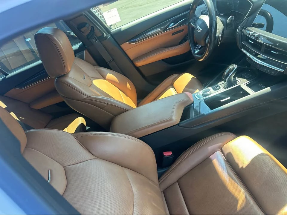 2020 Cadillac CT5-V - Image 18 of 20