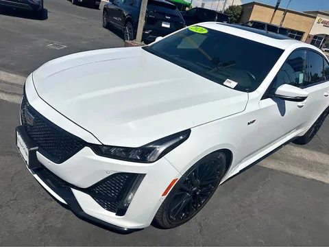 2020 Cadillac CT5 V-Series Sedan 4D