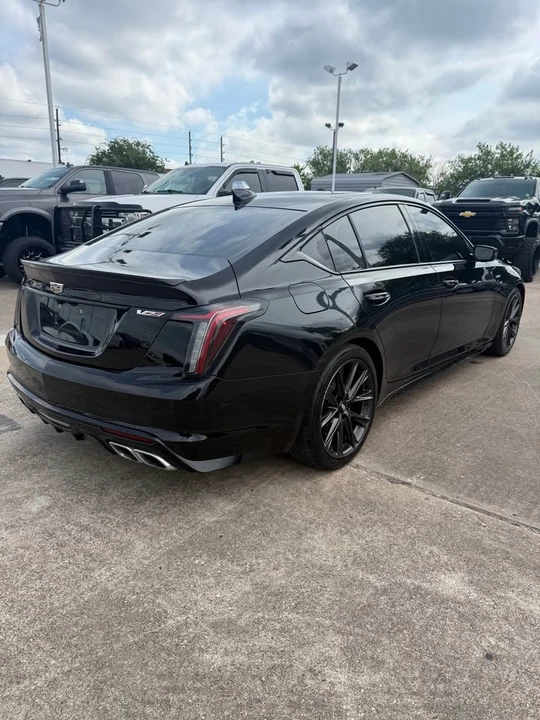 2020 Cadillac CT5-V - Image 2 of 3