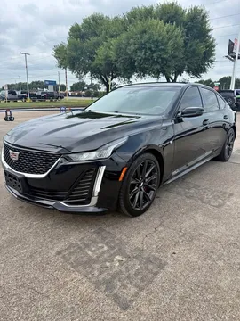 2020 Cadillac CT5 V-Series Sedan 4D