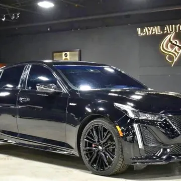 2020 Cadillac CT5 V-Series