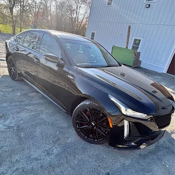 2020 Cadillac CT5 V-Series
