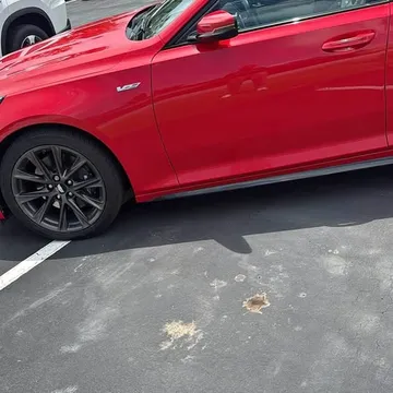 2020 Cadillac CT5 V-Series Sedan 4D