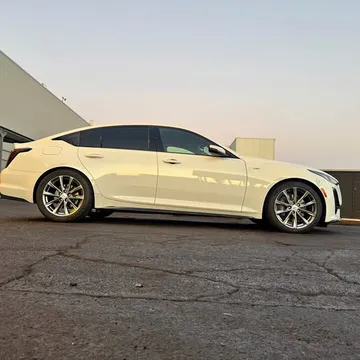 2020 Cadillac CT5 V-Series