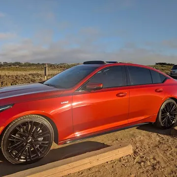 2020 Cadillac CT5 V-Series Sedan 4D